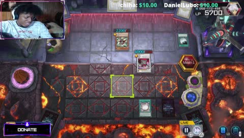 Dark Mirror Force Bait