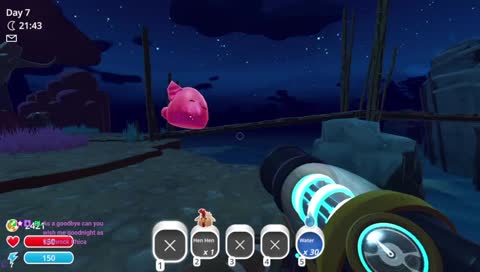 slimes commit terrible fate