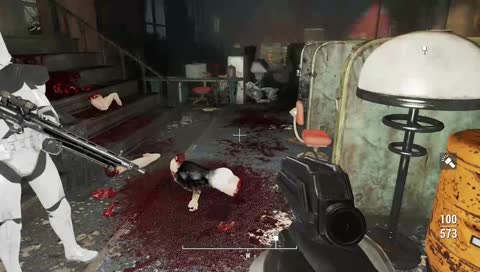 Jake shagging kellogs dead body