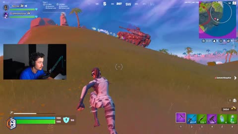 Here comes Corinna..Lmao