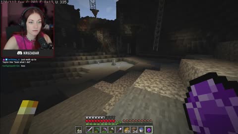 wholesome minecraft interaction