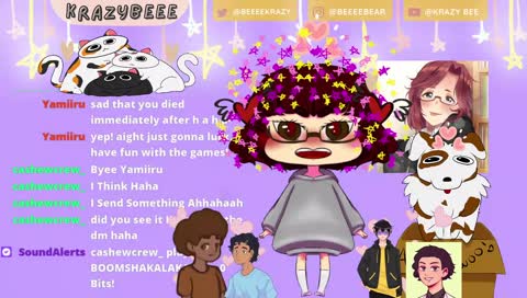 WAIT CASHEWCREW HAS AN YOUTUBE CHANNEL?!