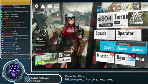 Xai Damaged My Account