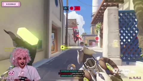 why am I hiding in the bushes??