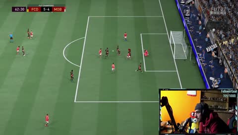Mobo's Hass aus fifa