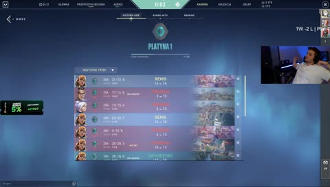 gucio nie ta przegladarka - zrzuca na widza