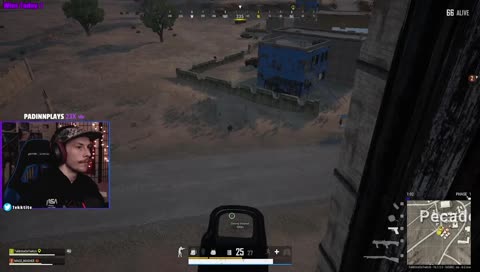 Tekk the Pyro