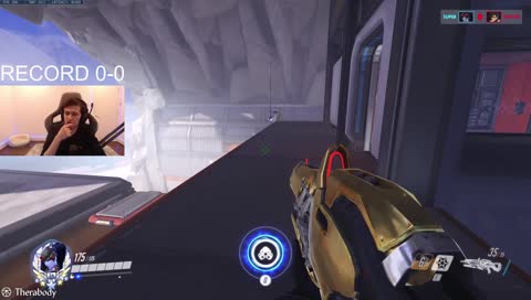 Super plays more fortnite than OW