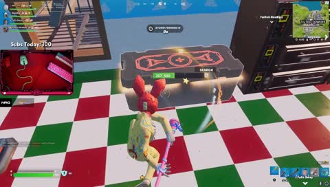 ain't no way u said that clix