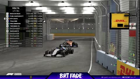 AI ESSA DISPUTA EU QUERO VER - FADE