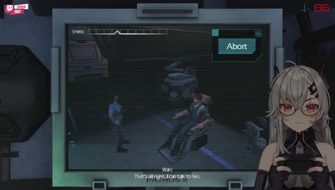 Saru gets the cipher!