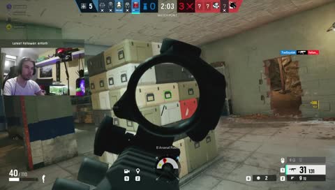 popping off omegalul