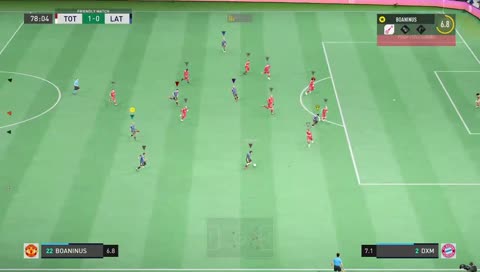 para que dippzy meta gol