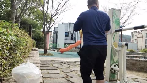 동네주민분께 신고당한 김나도