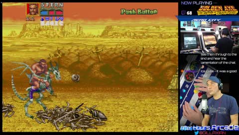 Alalala Get to the choppa