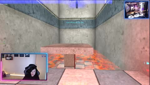 its just a jump lava