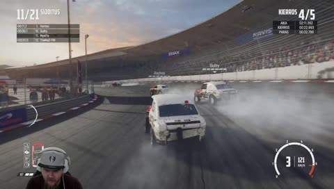 sumutinpullomystis maistaa karmaa