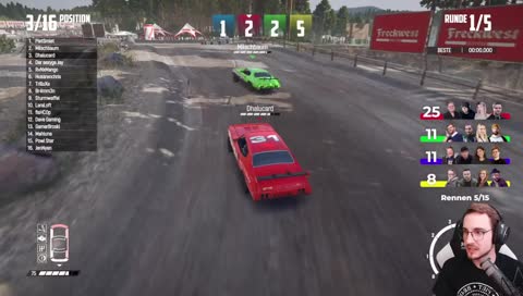 Krise bei fishi und lara