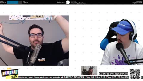 Producer Dan Holds it Down