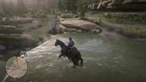 got too close to the edge D: