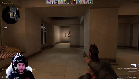one tap