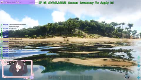 Hoffentlich sind hier keine Piranhas