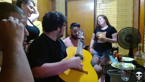 Aquela olhada