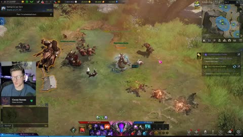 Half of a Semen Once