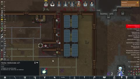 Cri cathartique de la vengeance