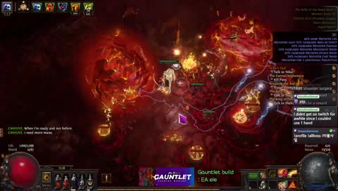 winter act4 piety gauntlet practice