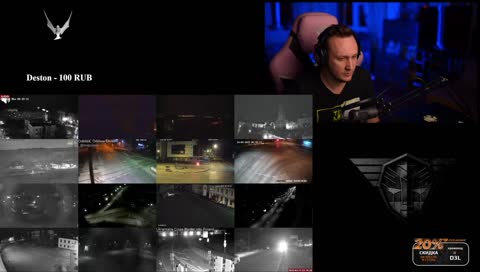 2 ряд 2 камера диверсанты бегут