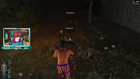 When a penguin has to pee after round one