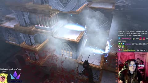 Me when my aunt rooster blocks me 