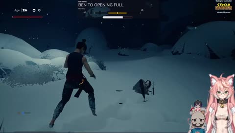 Sifu Run Three Death 5