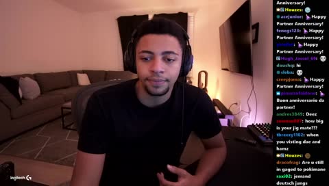 are you still in gaged to pokimane