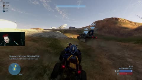 Killed on mongoose LOL
