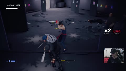 Green Hair and Pronouns 