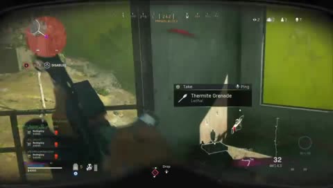 the gas not stop chasing diane