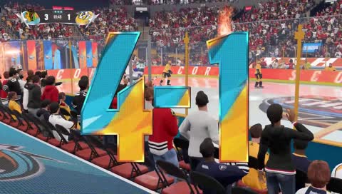 G G G Goalllllllllllll by the Macot...Louis!!!