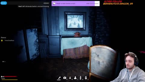 MARONNA DOUBLE JUMPSCARE!