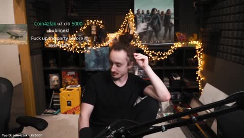 Trefil Melichara vodou na bradavku OMEGALUL XDDDDDDDDDD