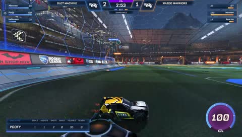 LCT with the crazy corner read