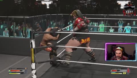 Mad Boomer Cobra kennt keine Gnade