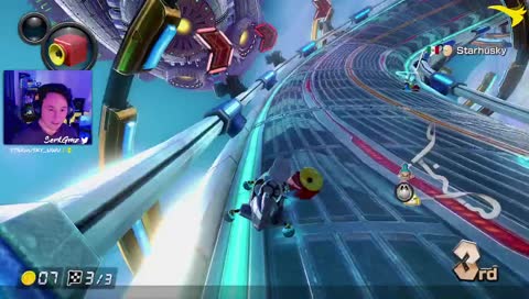 My comeback and Serk's wipeout LUL