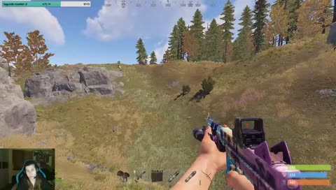 caty llega al paraiso 