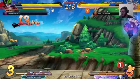 Perfect Attack siempre lo mejor