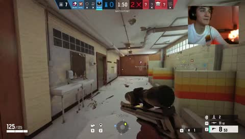 Ianas butt and a nice flick