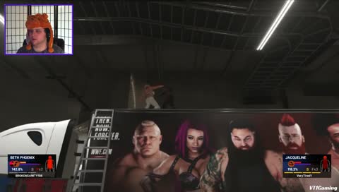 Beth Phoenix Wins Via Murder