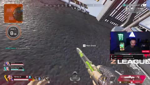 No scope finish