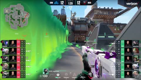 RISE supamen viper setup 4K